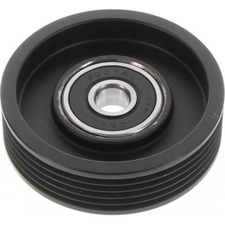 Drive Belt Pulley – Ribbed 80mm OD Drive Belt Pulley – Ribbed 80mm OD