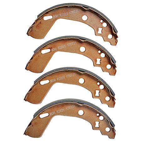 Rear Brake Shoe Set Rear Brake Shoe Set