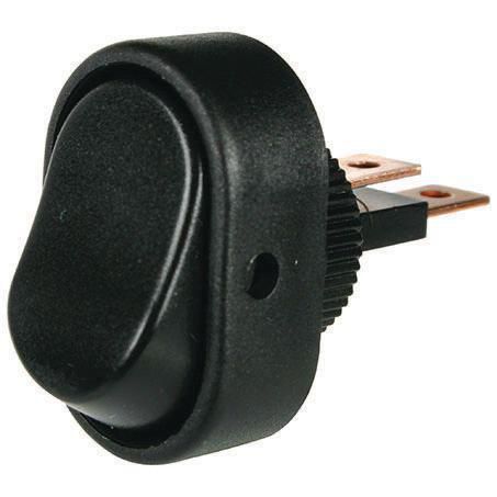 Rocker Switch On/Off SPST