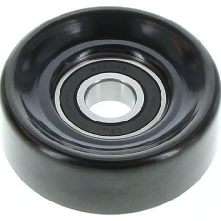 Drive Belt Pulley – Flat 76mm OD Drive Belt Pulley – Flat 76mm OD