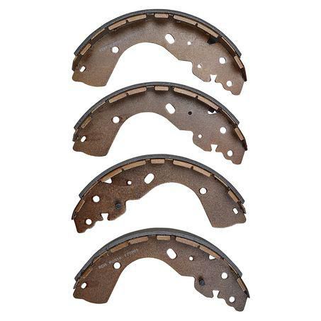 Rear Brake Shoe Set Rear Brake Shoe Set
