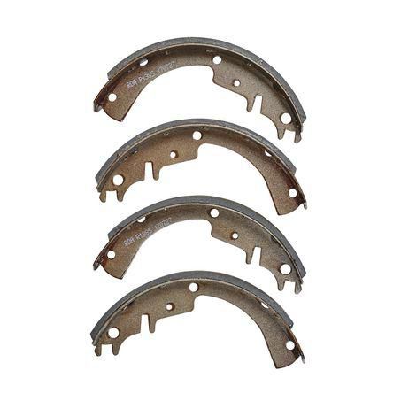 Rear Brake Shoe Set Rear Brake Shoe Set