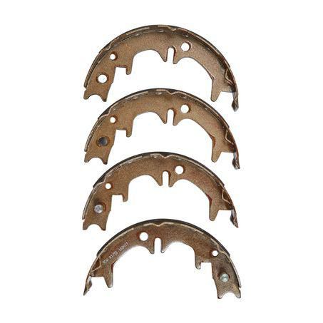 Rear Park Brake Shoe Set
